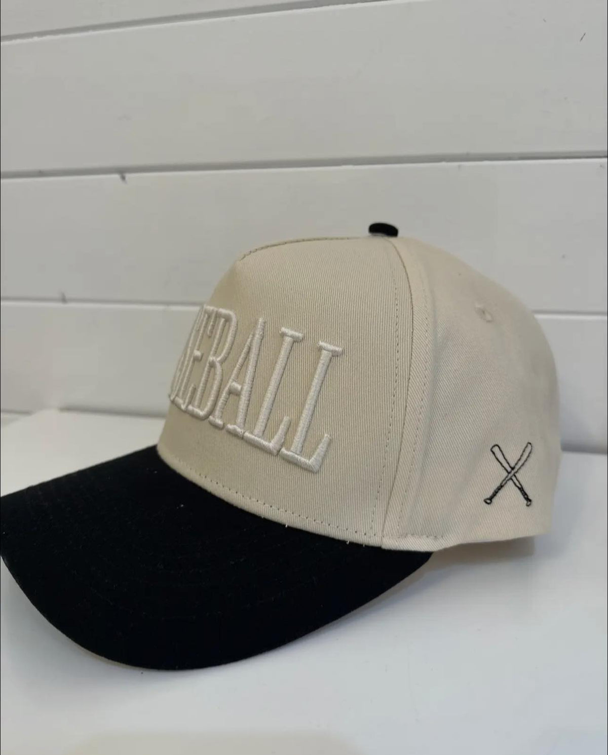 #00354 Monochromatic Baseball Mama
