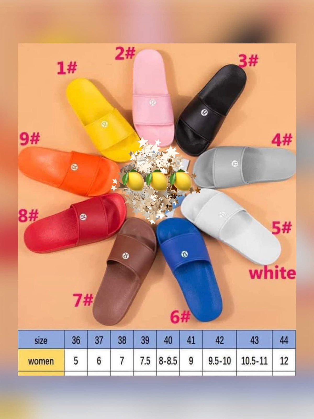 #00385 Leni-Lu Pool Slides
