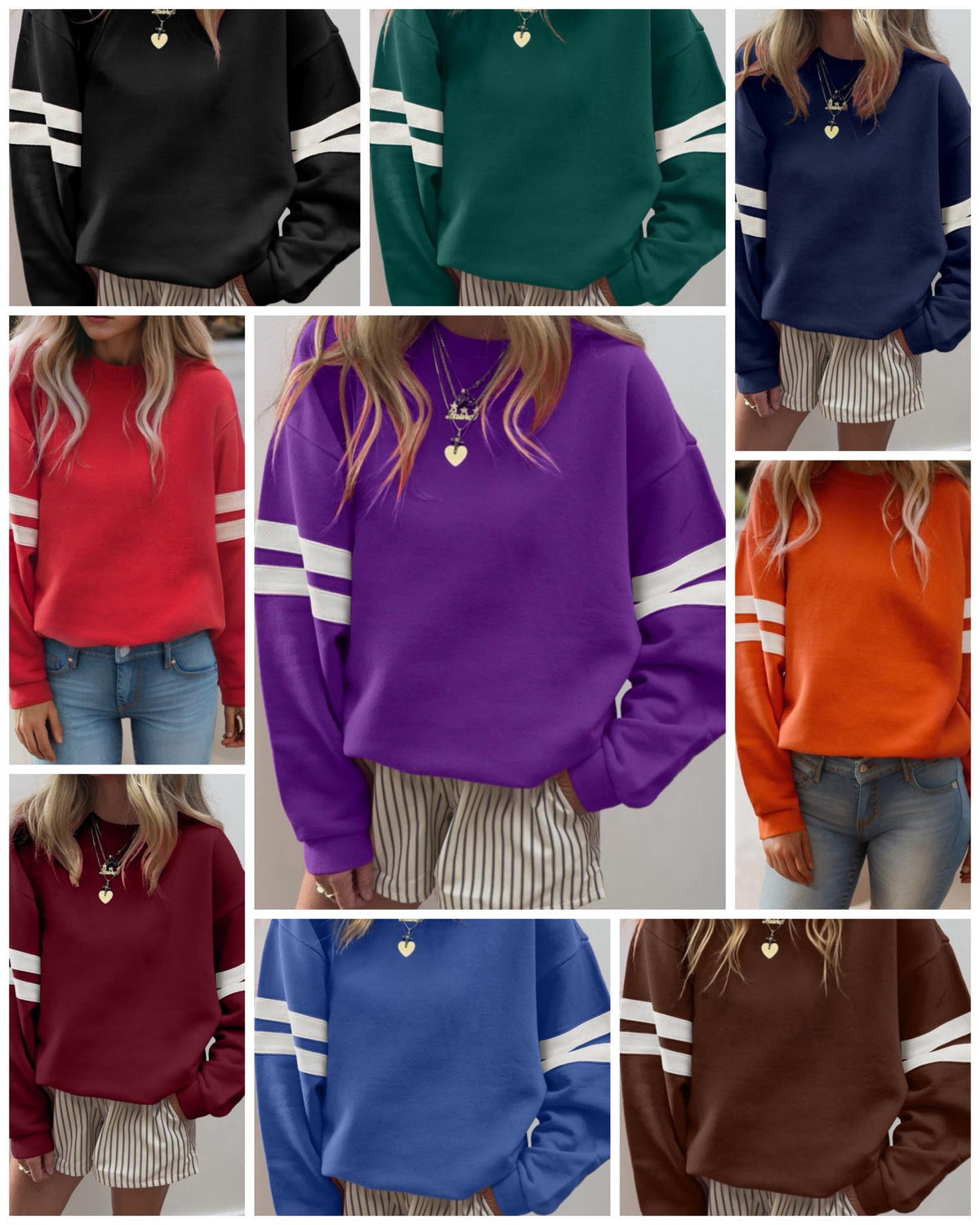 #00562 Game Day Pullovers!!!