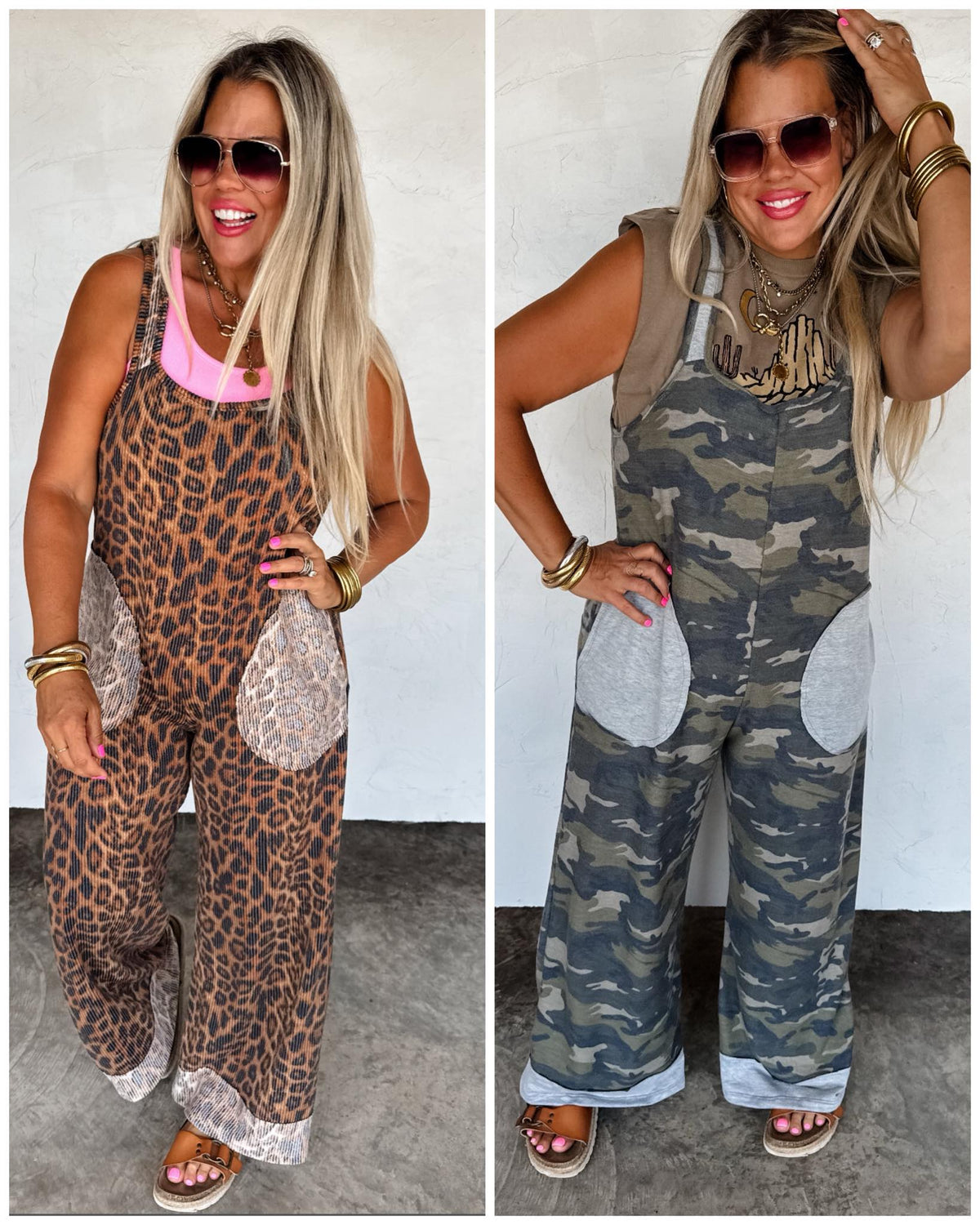 #00559 Ricki Romper