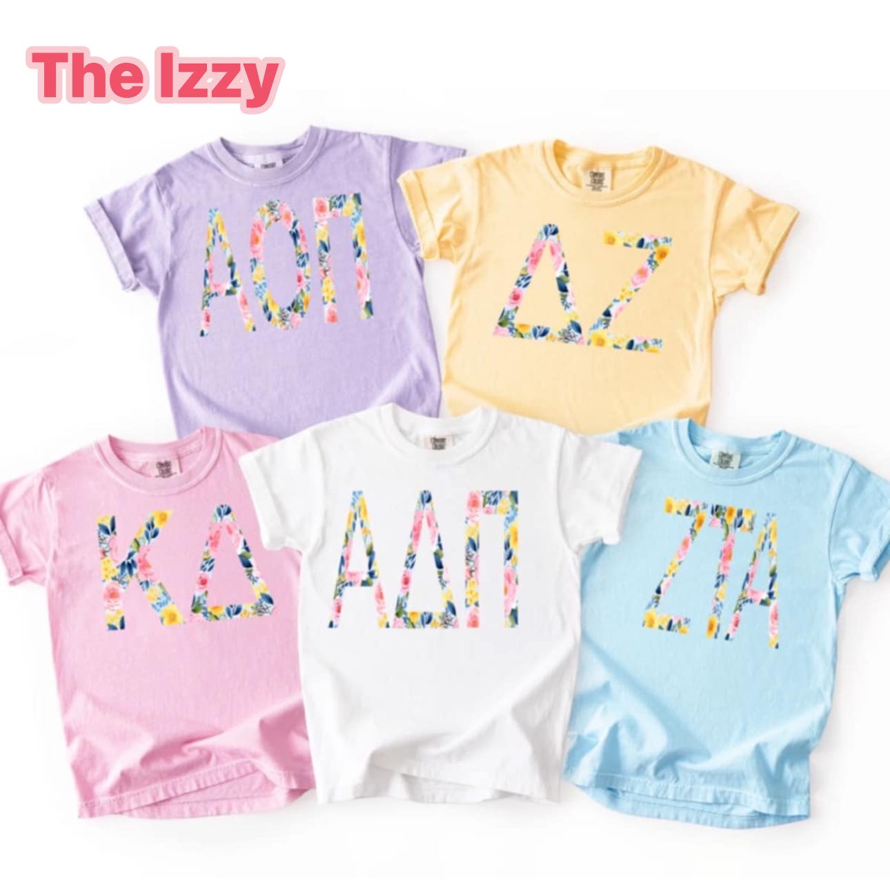 #00601 Sorority Era - The Izzy