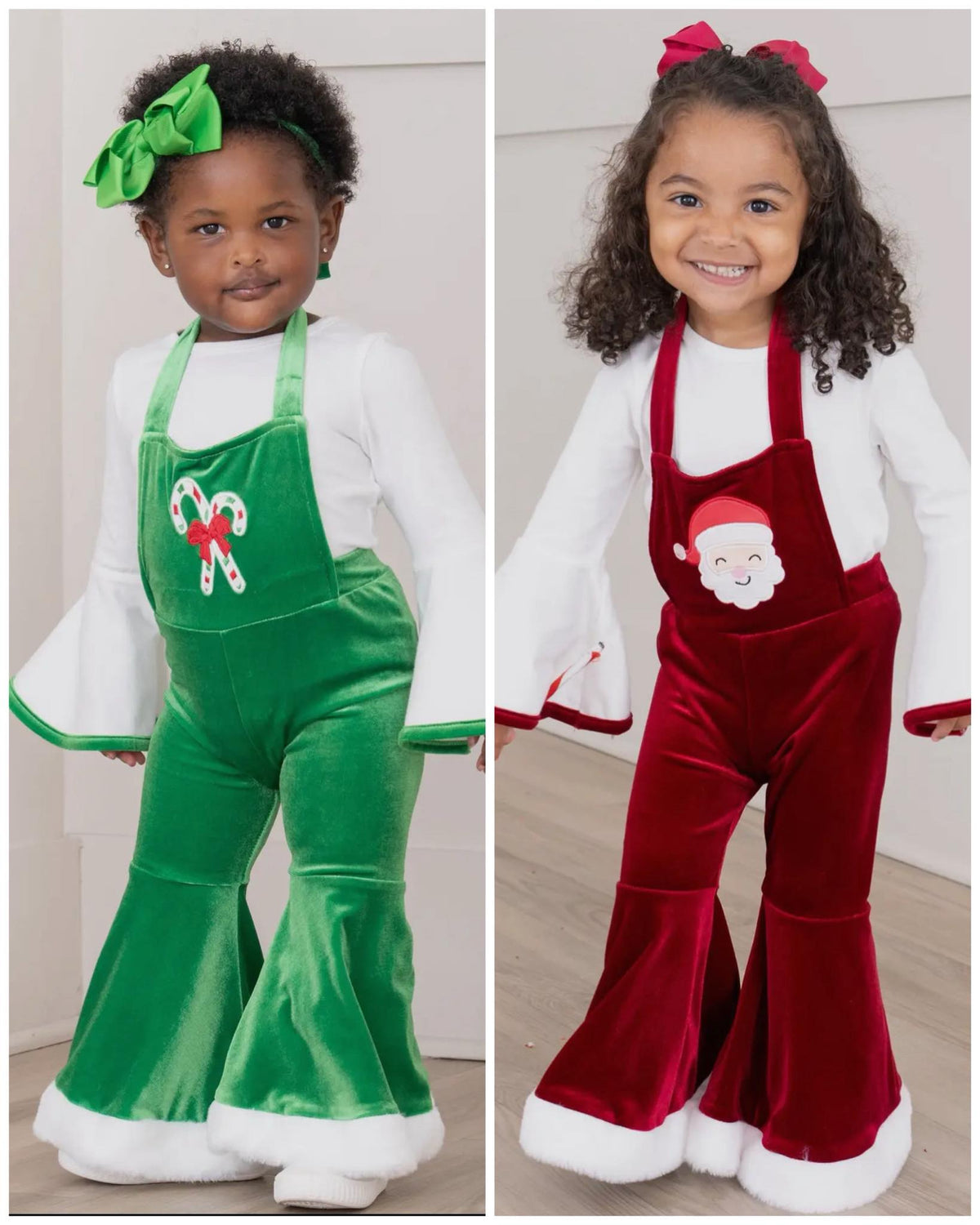 #00664 Velvet Bell sets