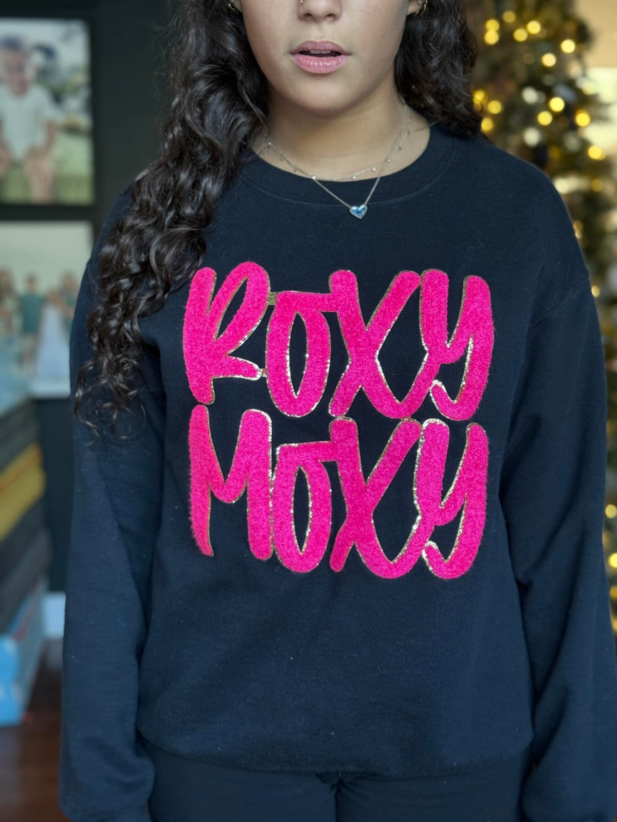#00783 Roxy Merch