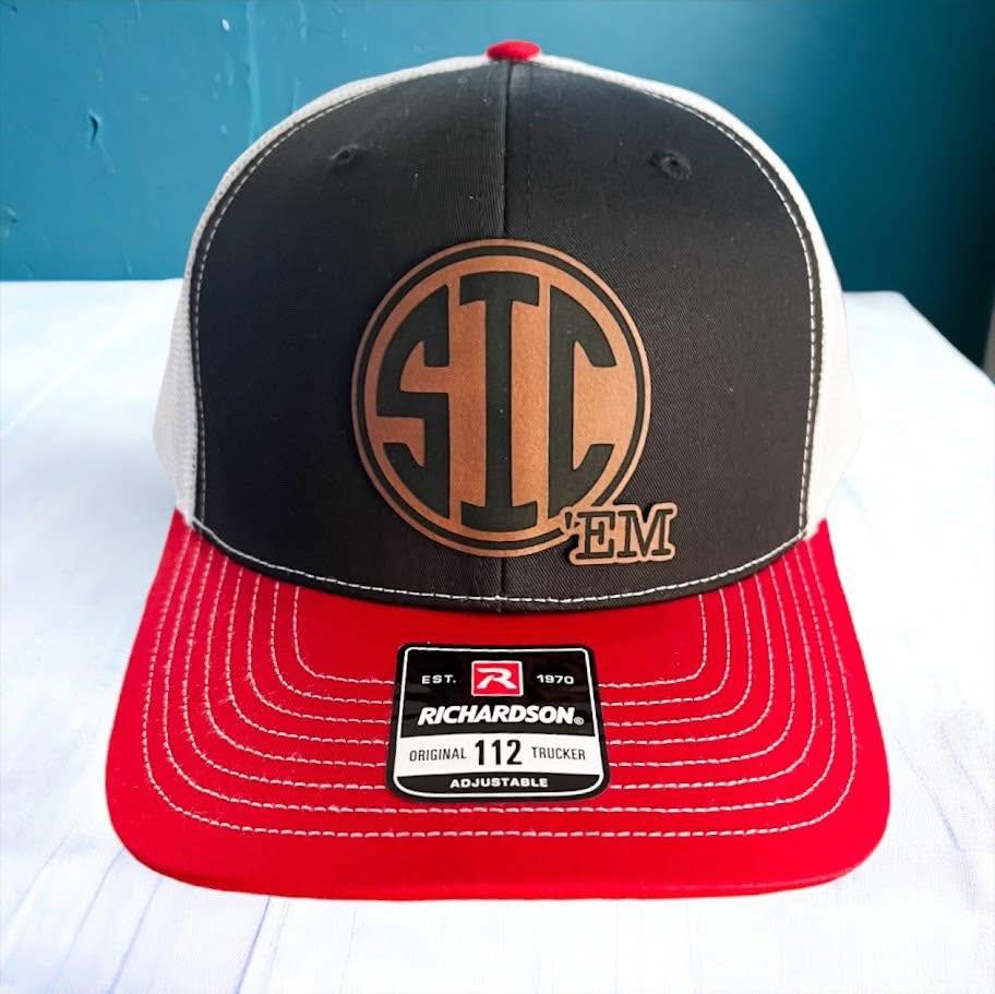 #00787 SEC Champ Hat