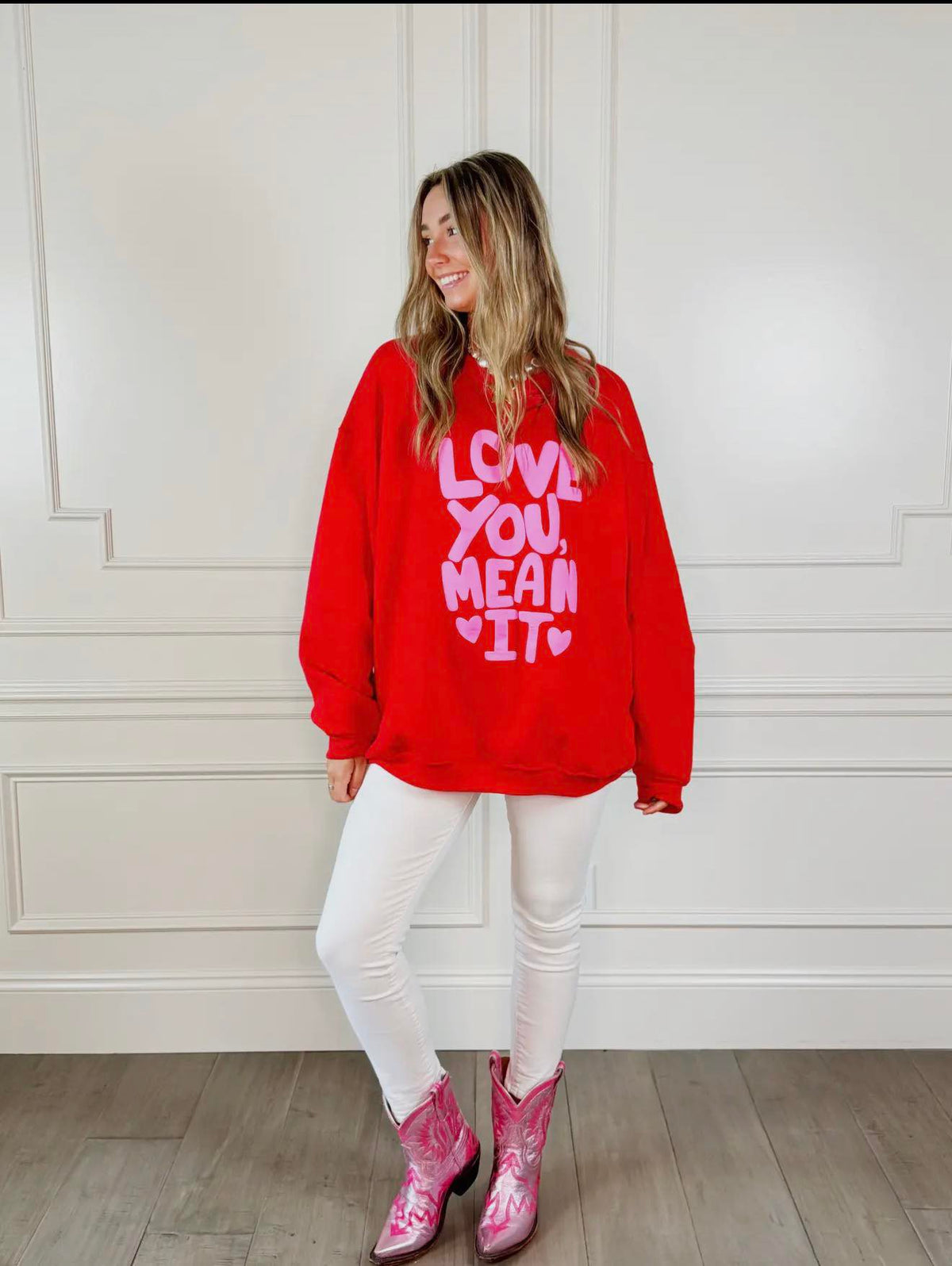 #00819 TOTD: love ya mean it