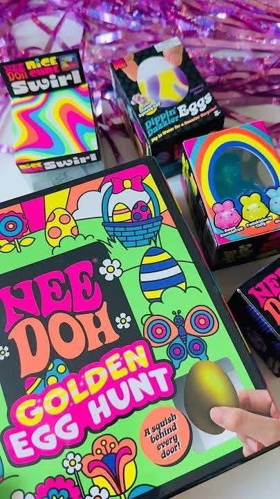 #00971 Golden Egg Hunt
