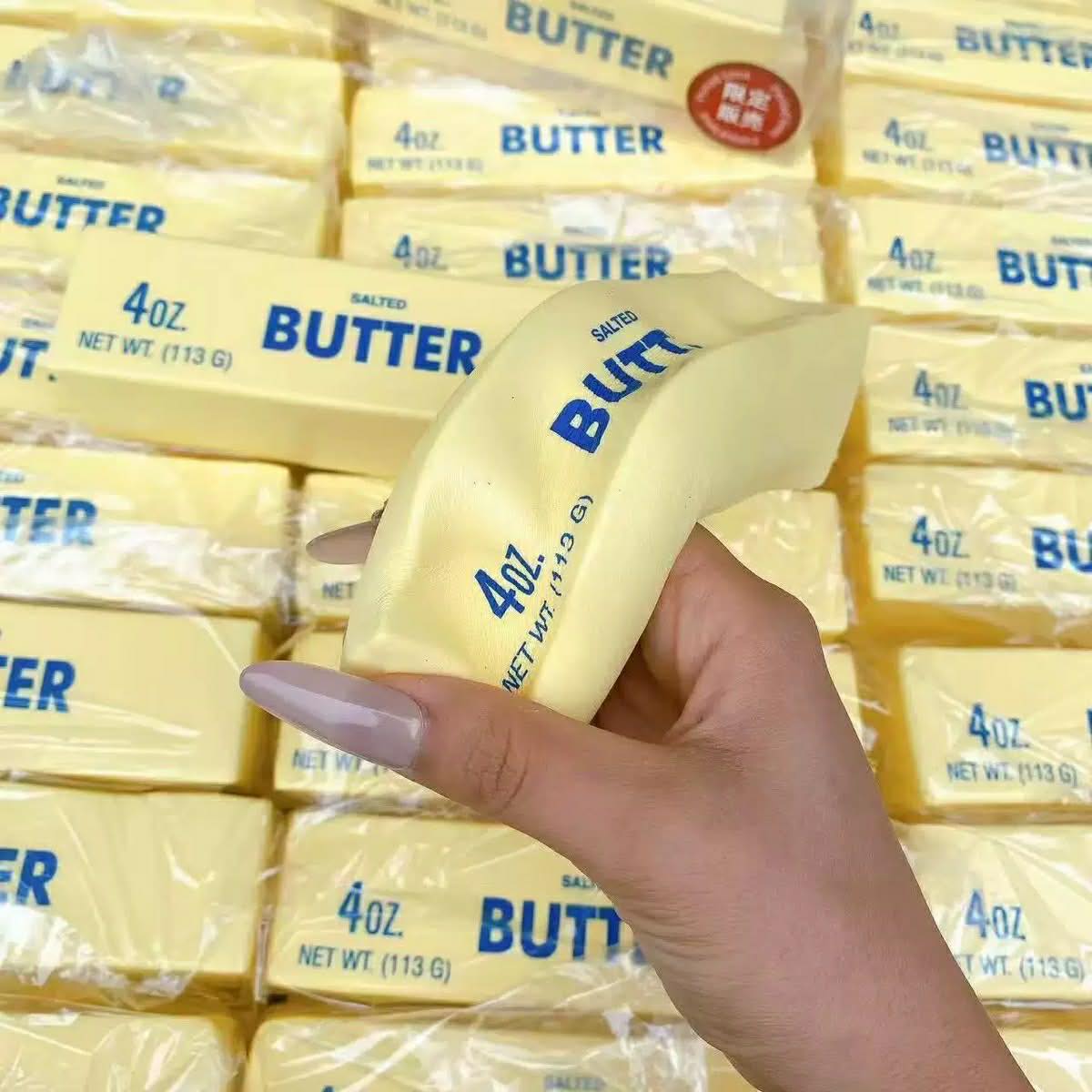 #00969 squishy butter blocks