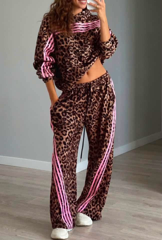 #01101 SS&D Cheetah stripes set