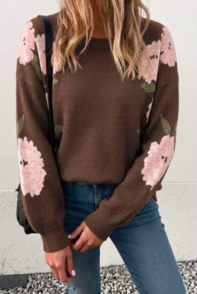 #01098 SS&D Flower fall