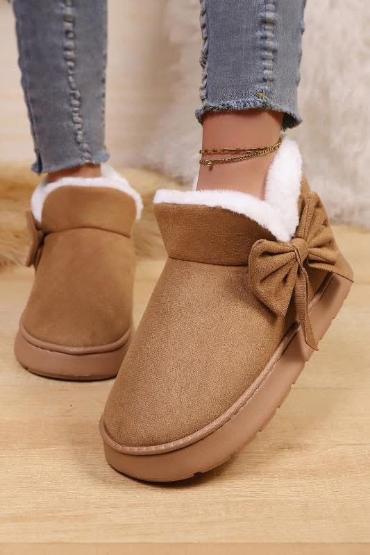 #00815 SS&D: Bow Slippers