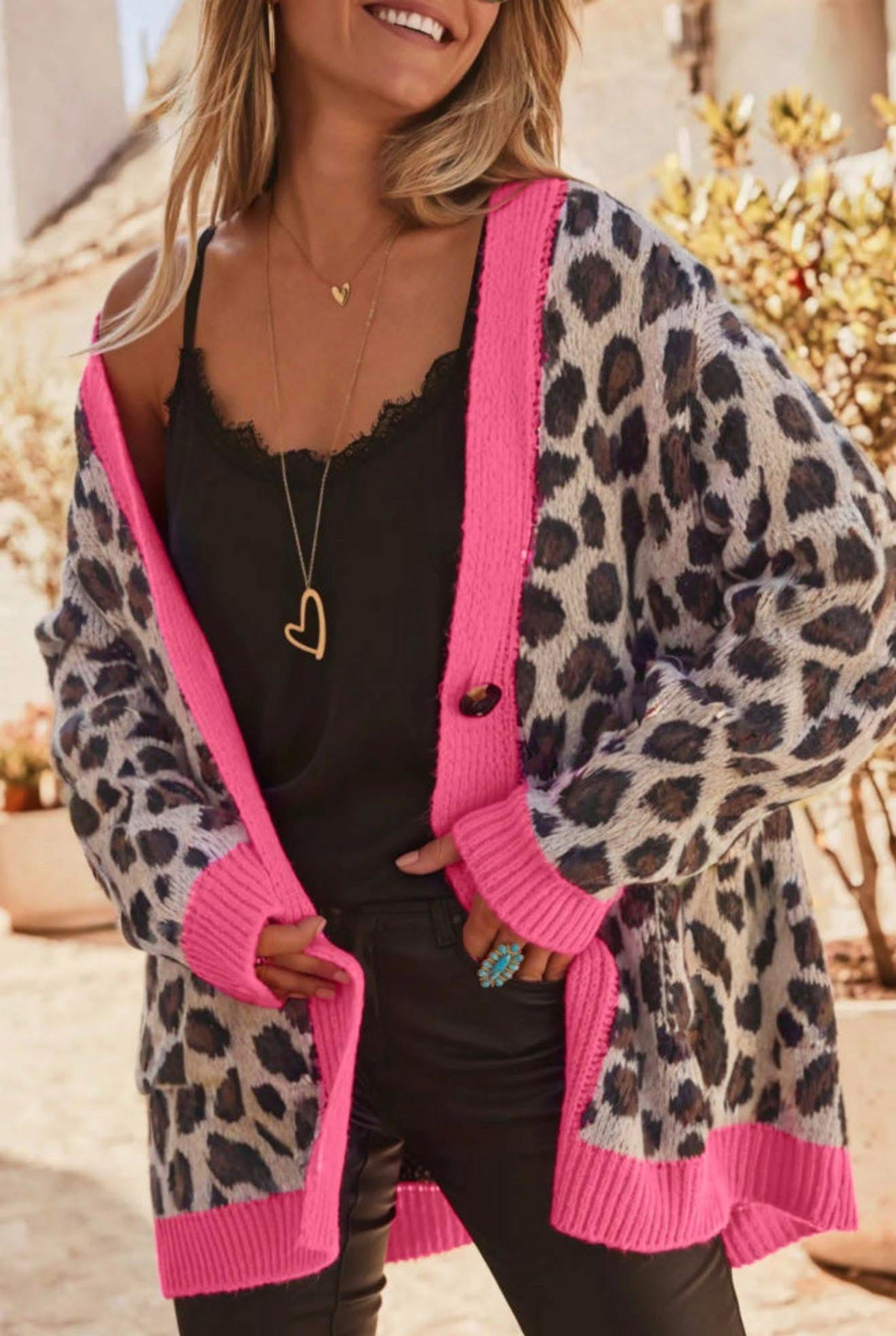 #00841 SF Cardi Elle
