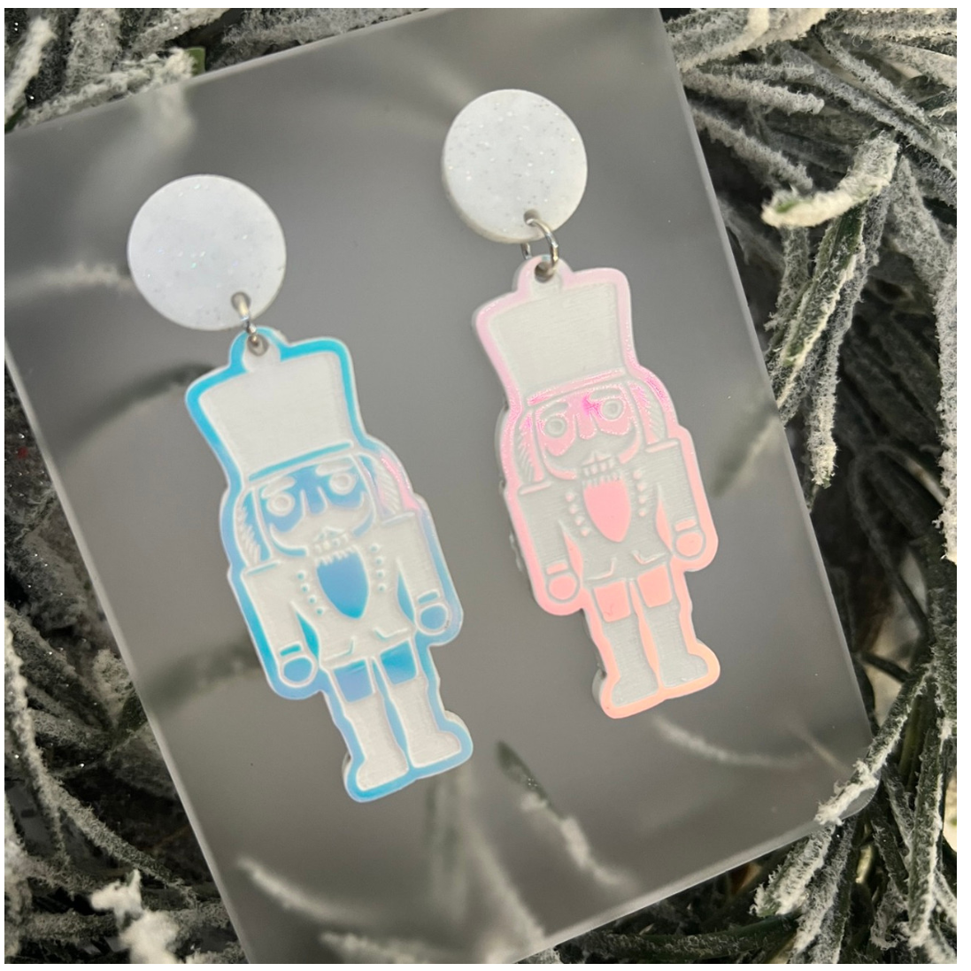Nutcracker Dangles