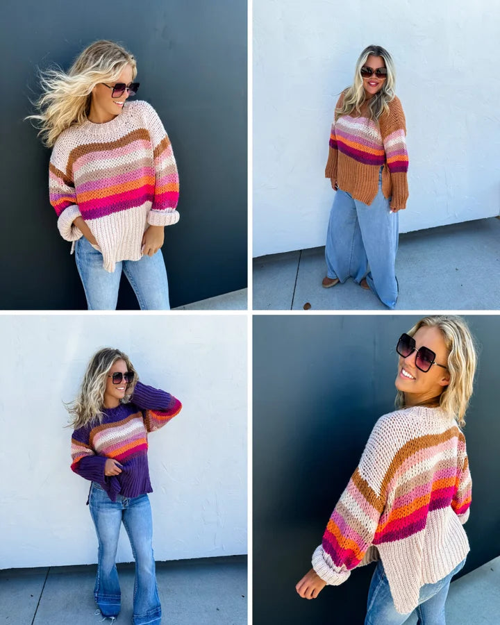 Micki Knit Sweater
