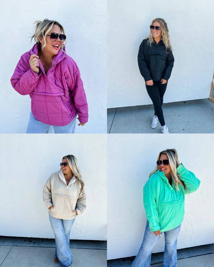 Peyton Puffer Jacket