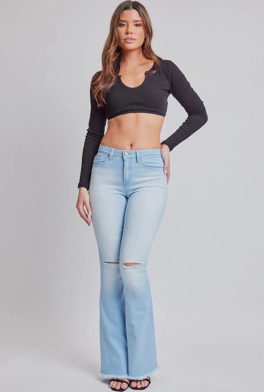 Ymi high rise flares