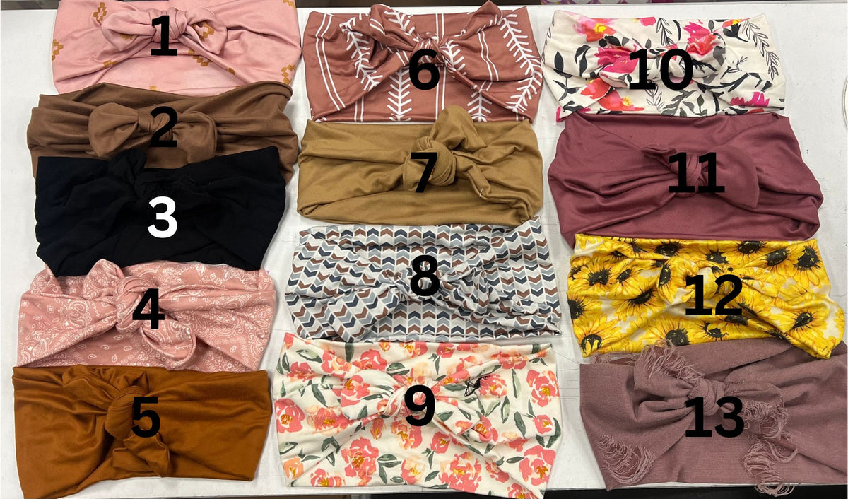 Knot Bows R3