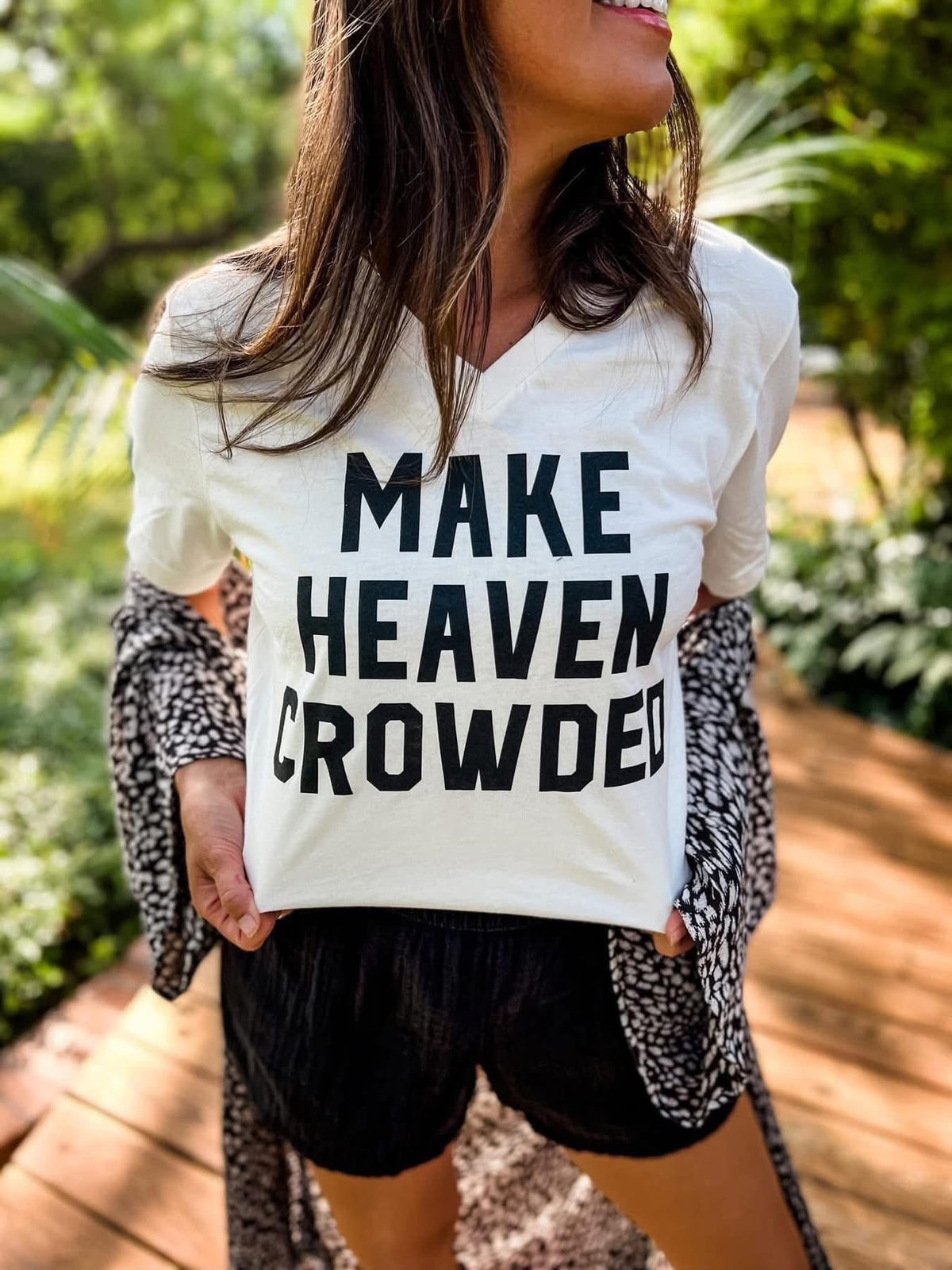 #00639 Make Heaven Crowded (Round 2)