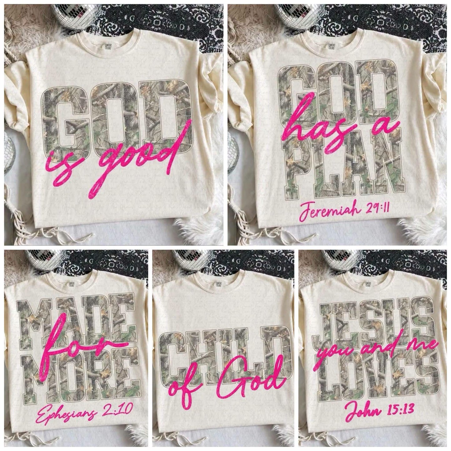 #01148 Sunday faith tees