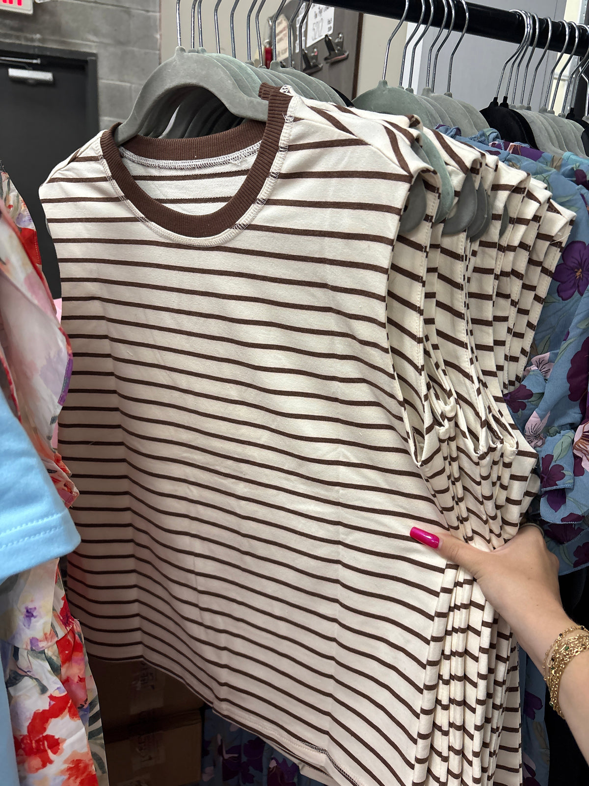 Coffee Stripes