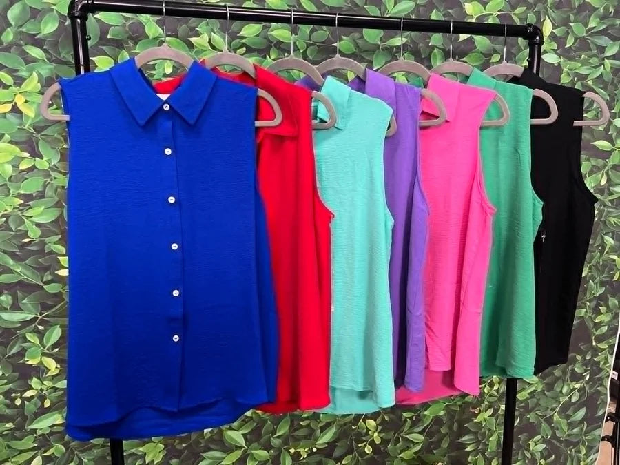 Rodeo Queen Button Down