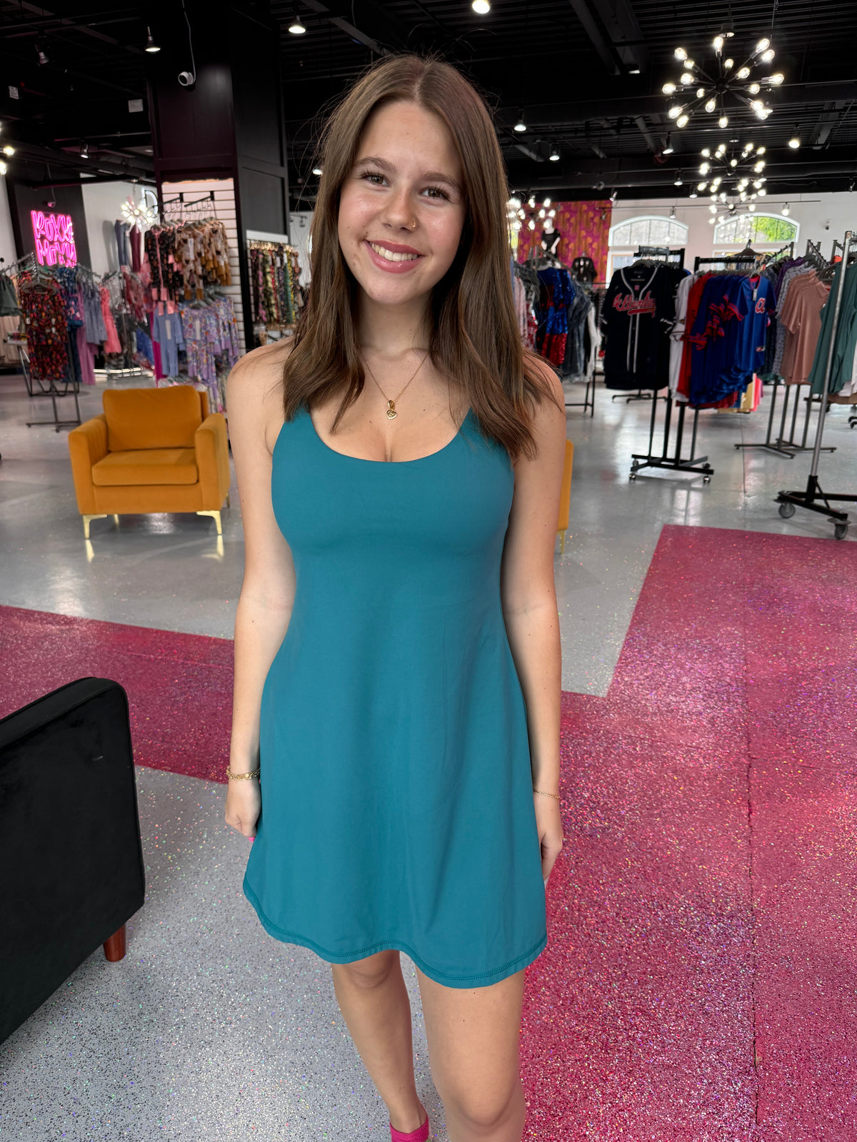 Softlyzero Active Dress