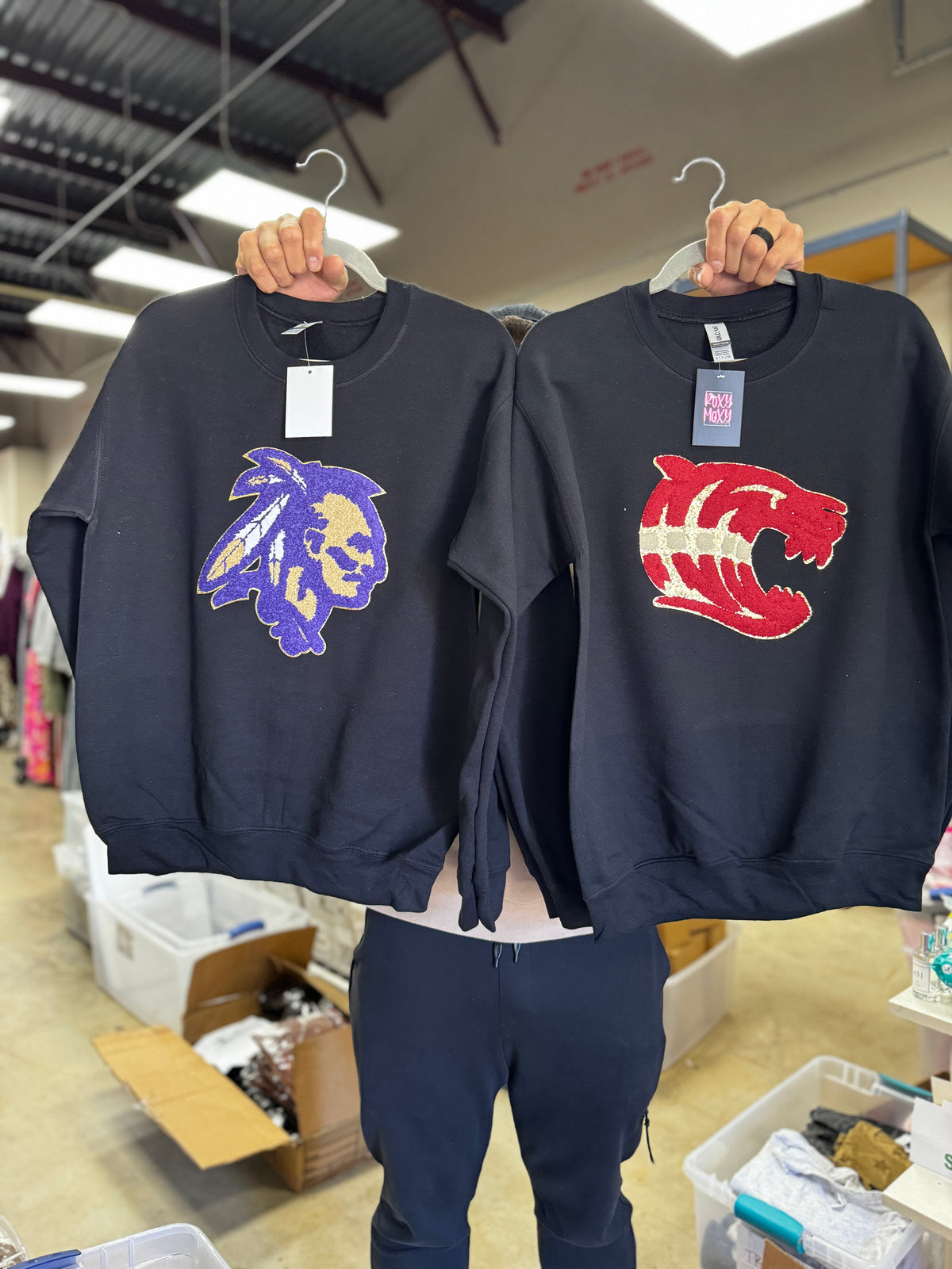 Local pride- Dawson co