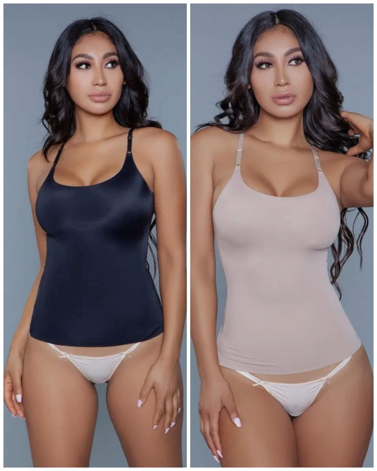#00745 Day 7: shapewear tanks