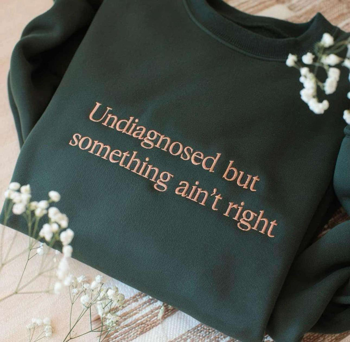 Undiagnosed