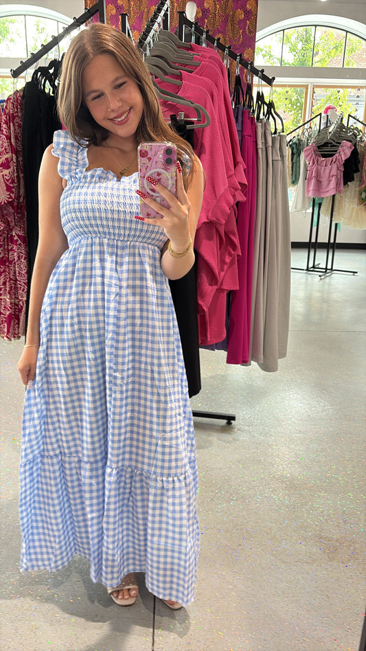 Gorgeous Gingham