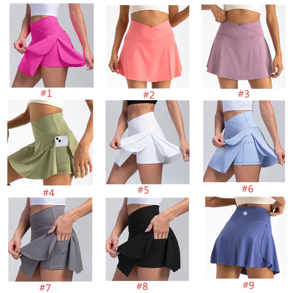 #11900 Lu Skirts