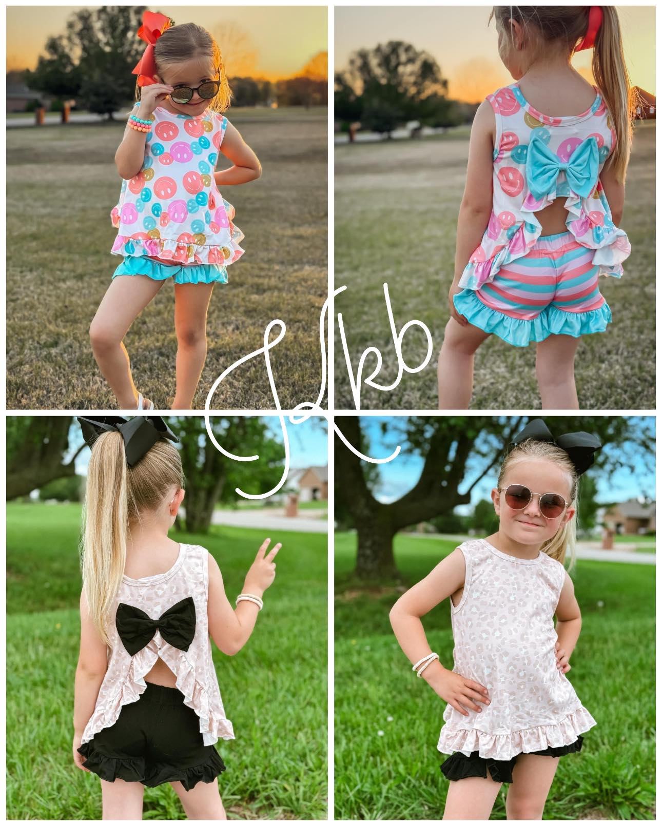 #00122 Summer Swing Backs