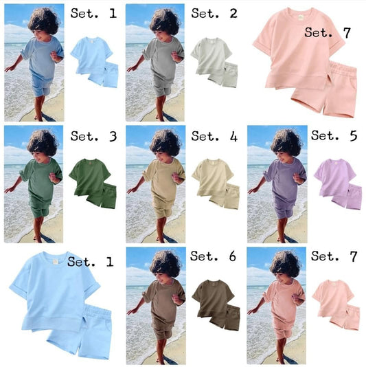 #00120 2-Piece Mono Set