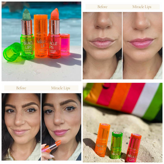 #00130 Miracle Lips