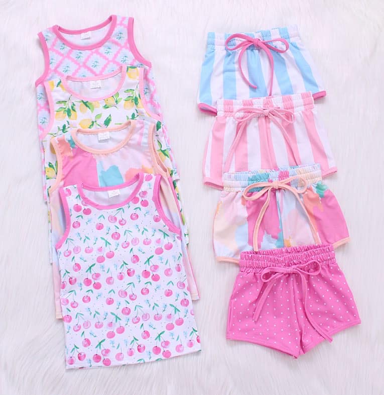 #00133 Spring Loungewear