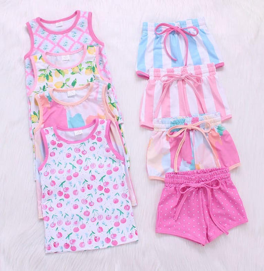 #00133 Spring Loungewear