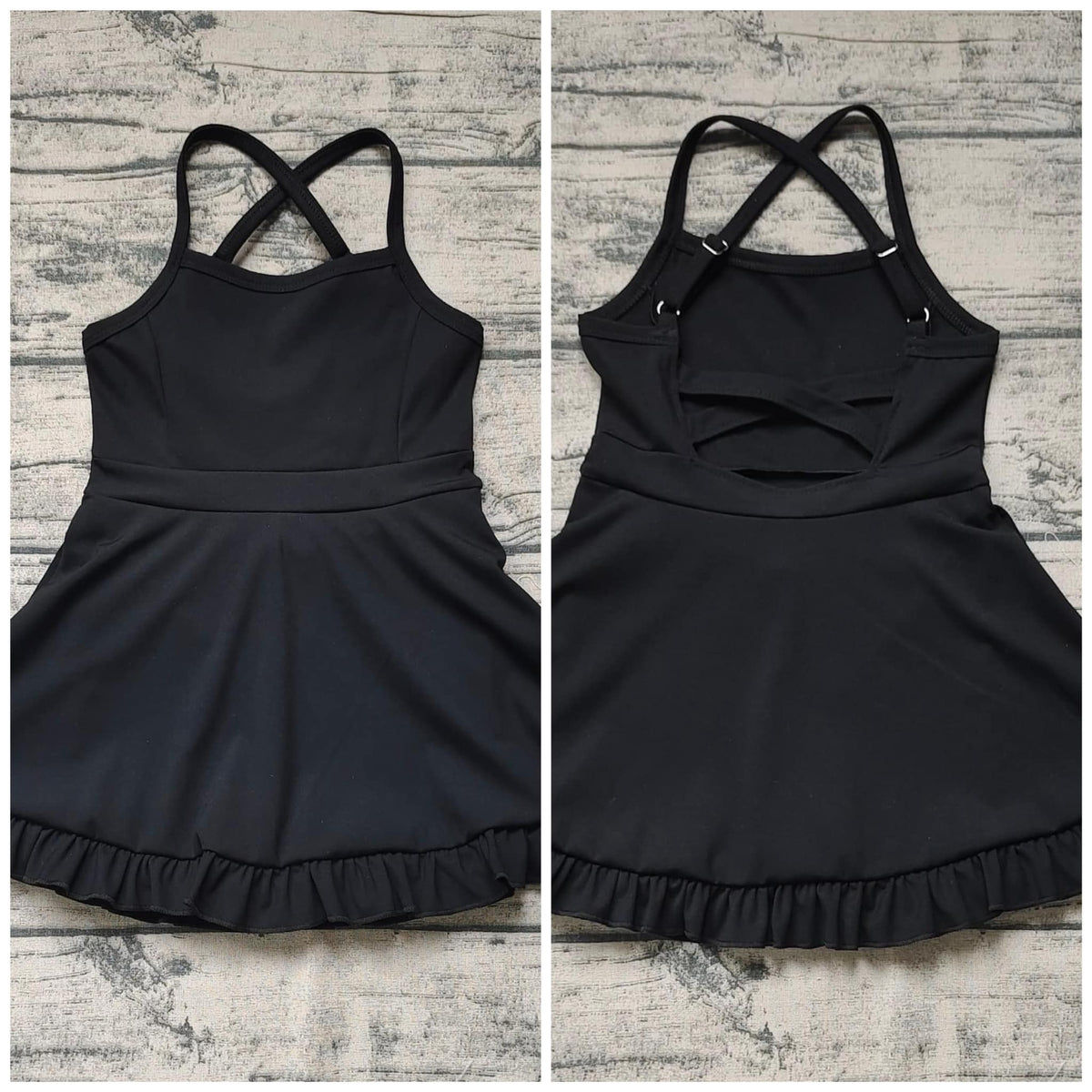 #00145 Little Black Dress