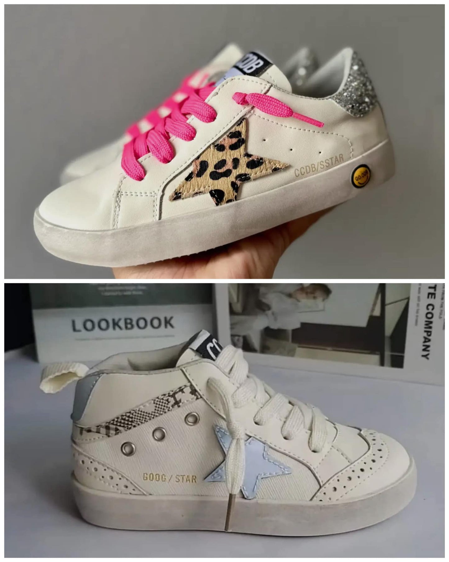 #00154 Back to School Shoes