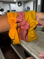 #00166 Knot Bows Round 2