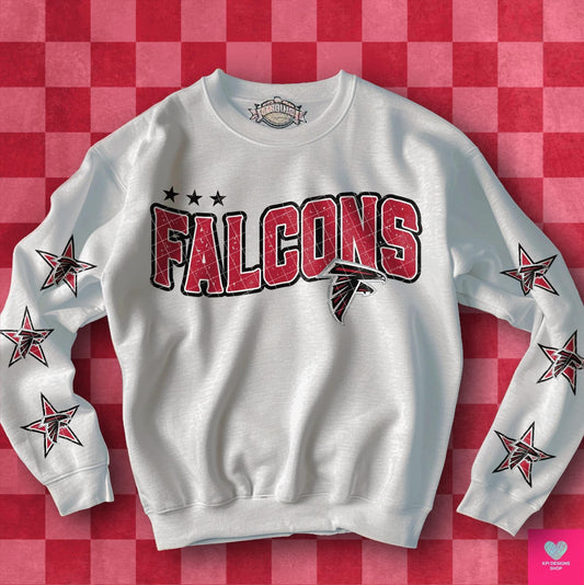 #00164 Frenzy Sweatshirts