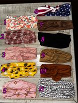 #00166 Knot Bows Round 2