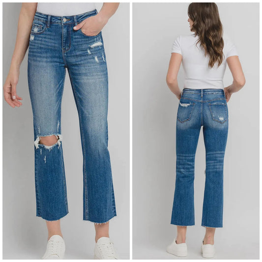 #00156 Lovervet Jeans Deposit