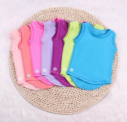 #00170 Lu Tank Tops