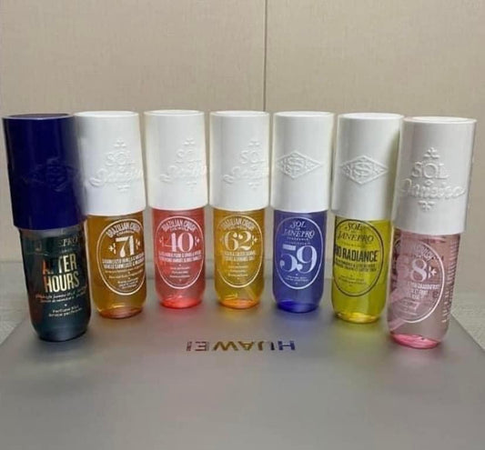 #00172 SDJ Body Spray