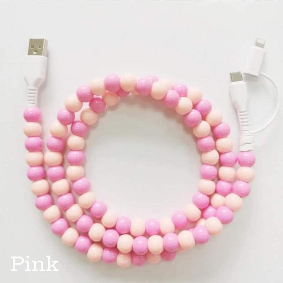 #00179 Colorful Bead Charger