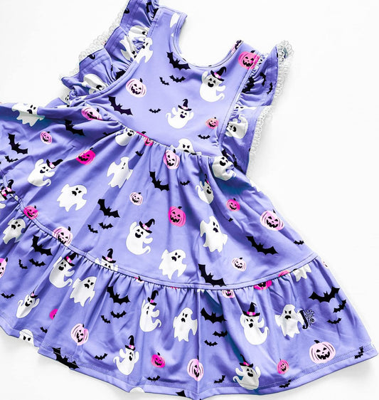 #00187 Cute & Spooky - Dress