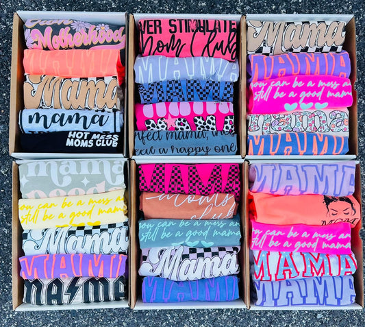 #00194 Mystery Mama Box