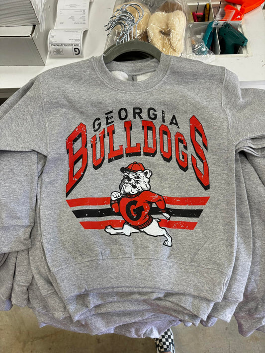#00211 Bulldogs Sweatshirt