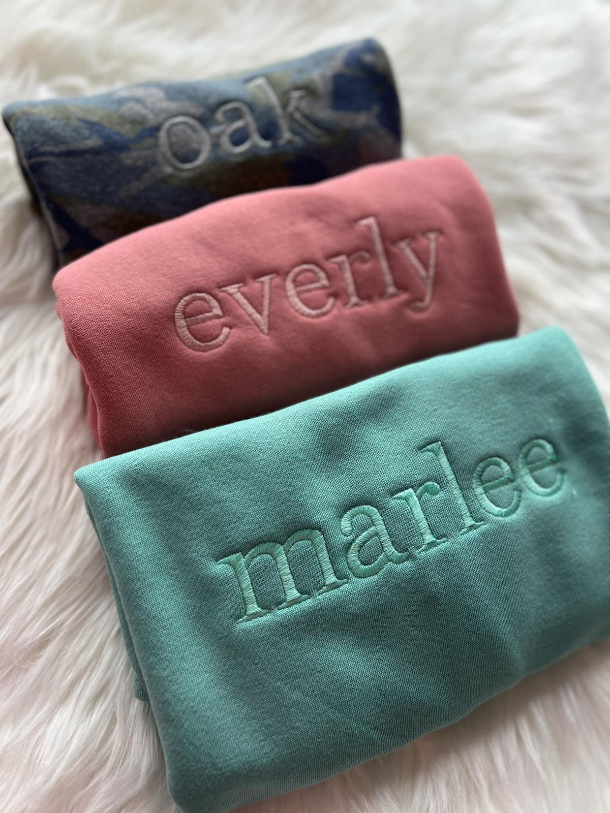 #00215 Custom Kids Sweatshirt
