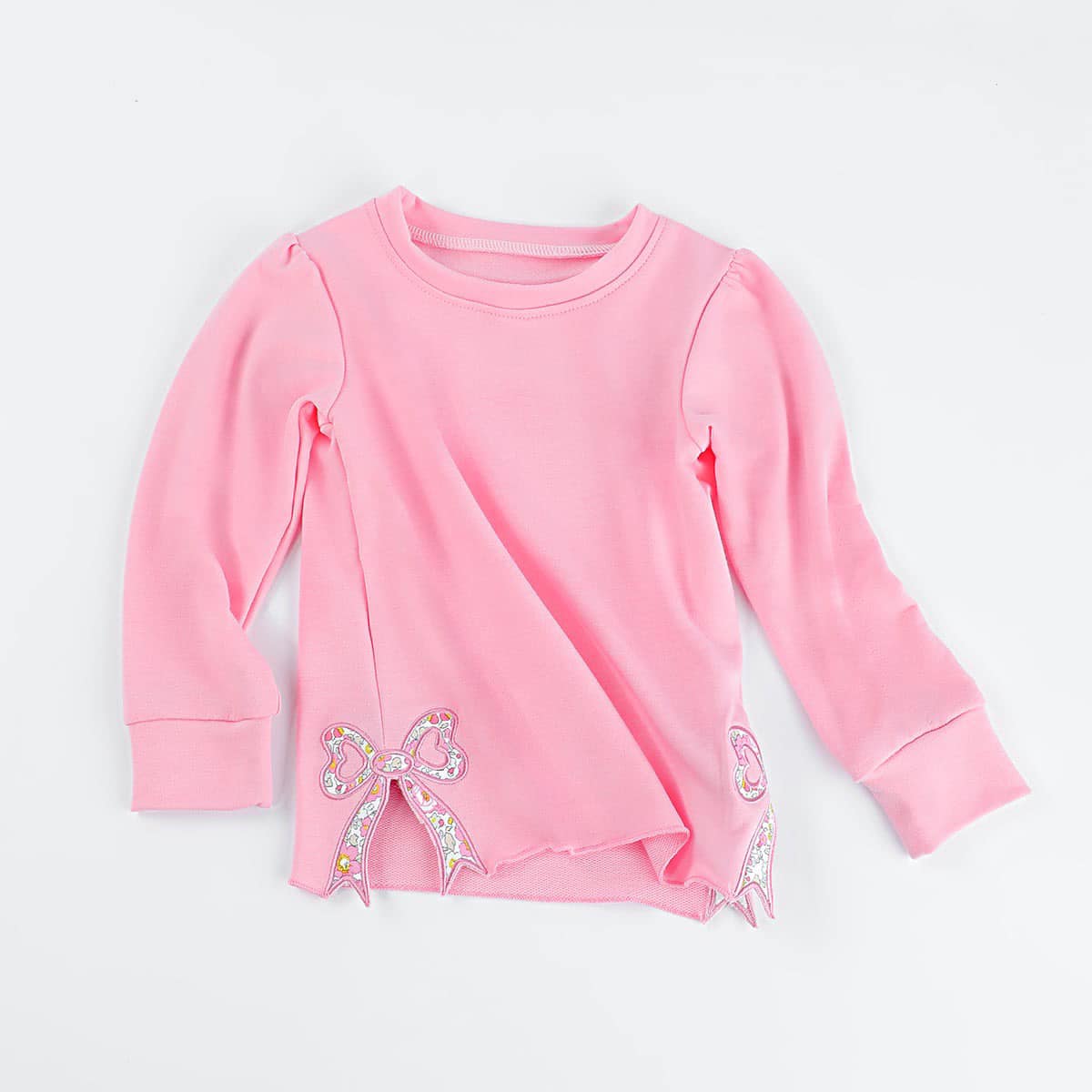 #00224 Viral Bow Tunic