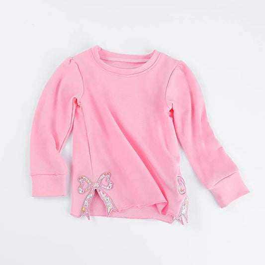 #00224 Viral Bow Tunic